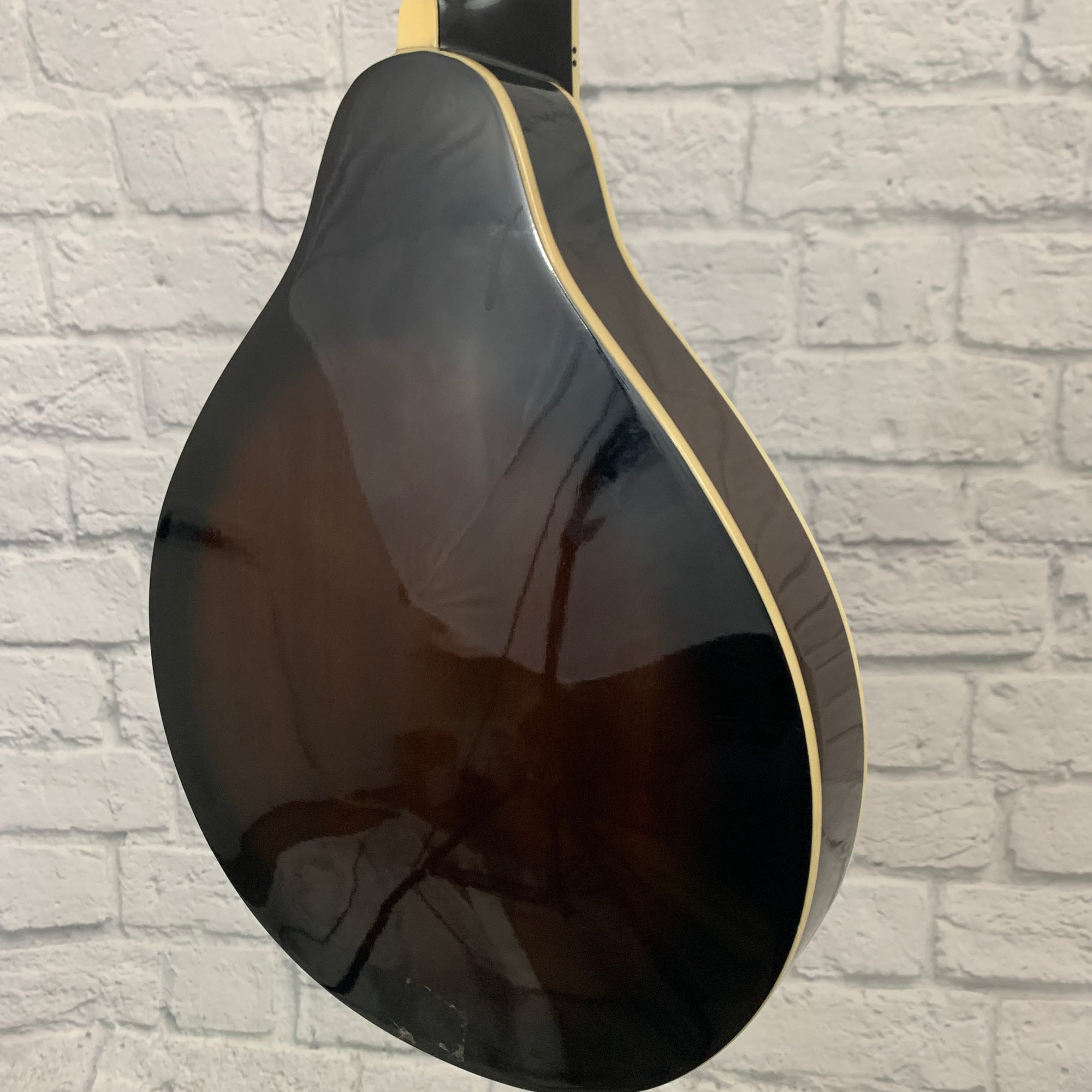 Ibanez M510E Electric Mandolin - Dark Violin Sunburst