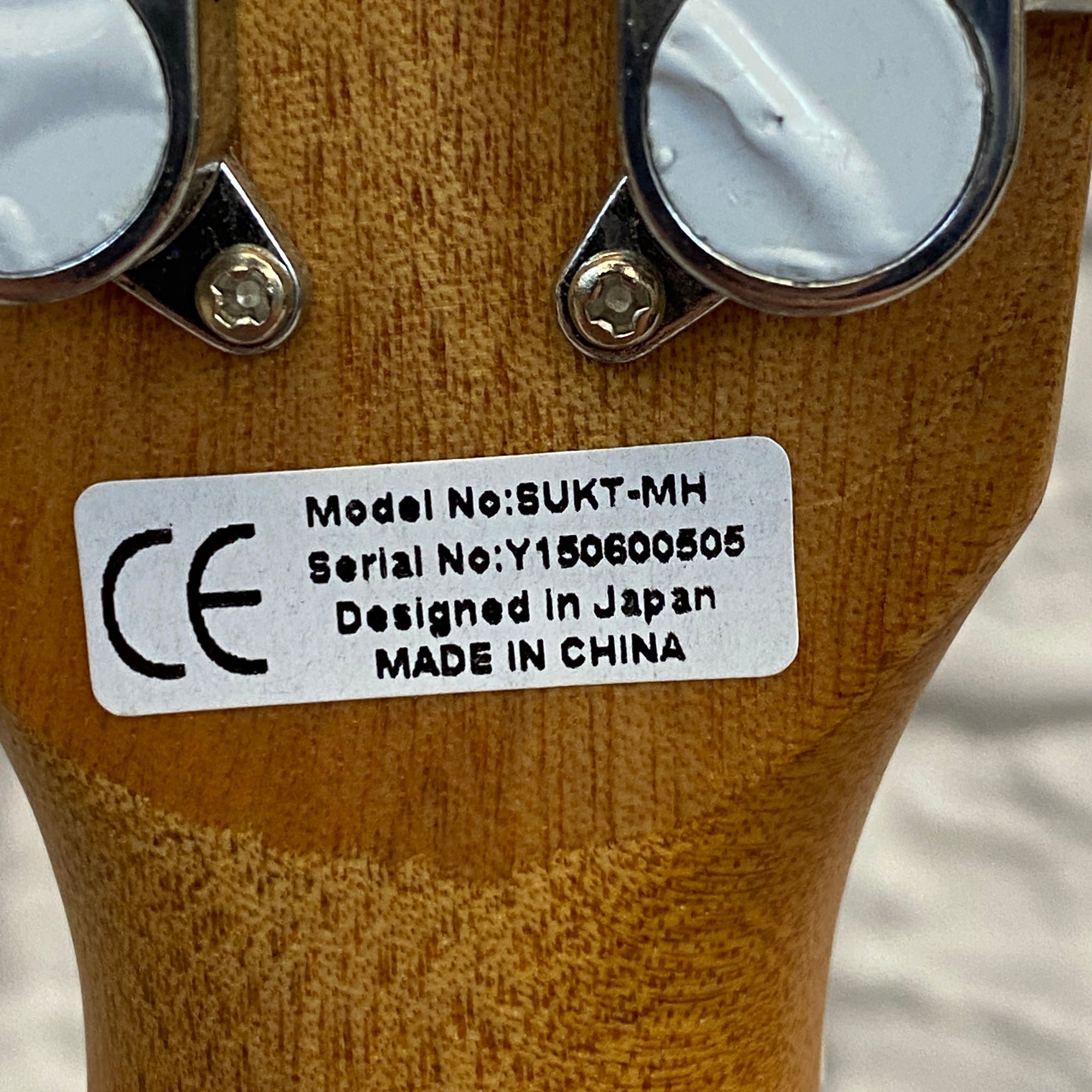 Suzuki SUKT-MH Tenor Ukulele