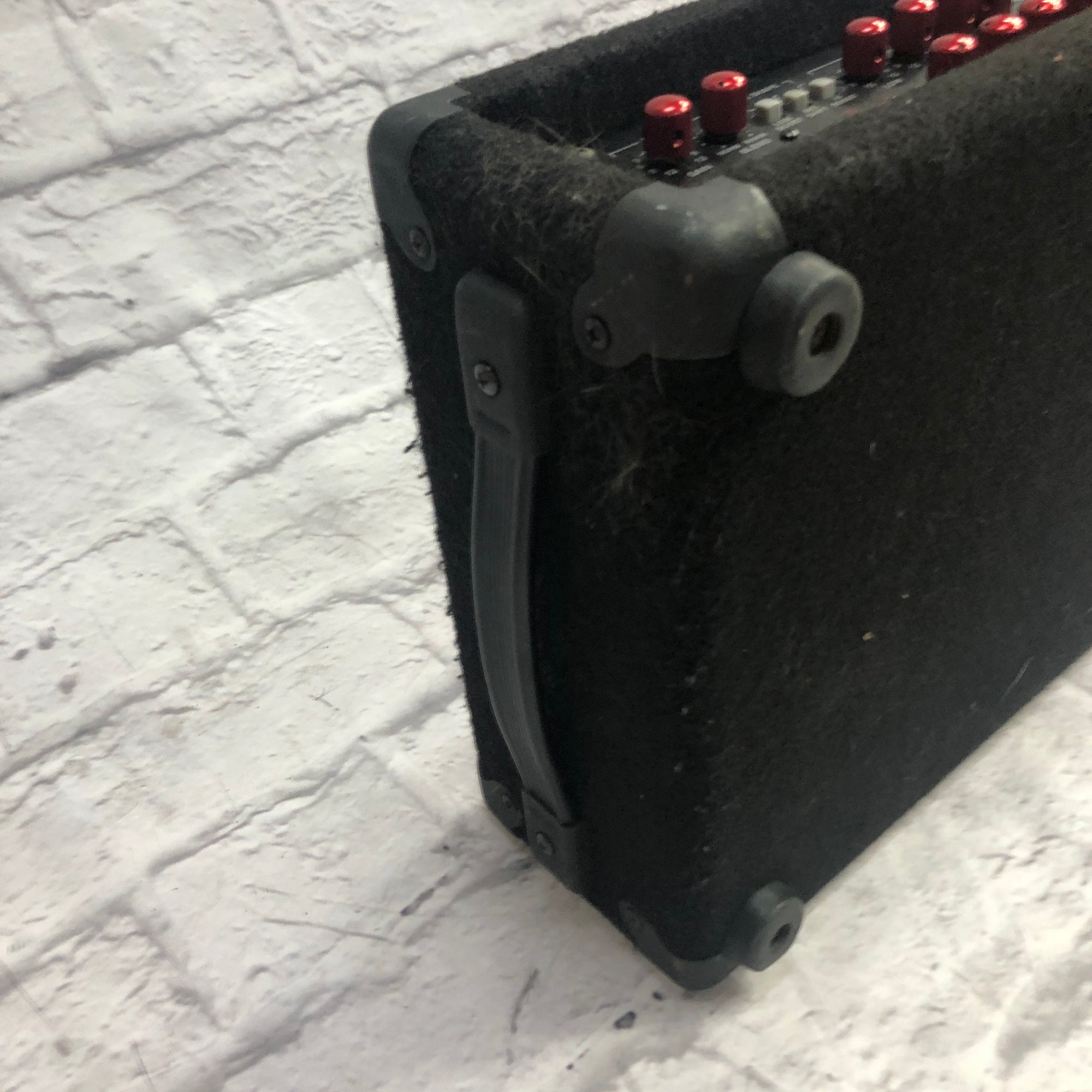 Carvin R1000 Bass Amp Head