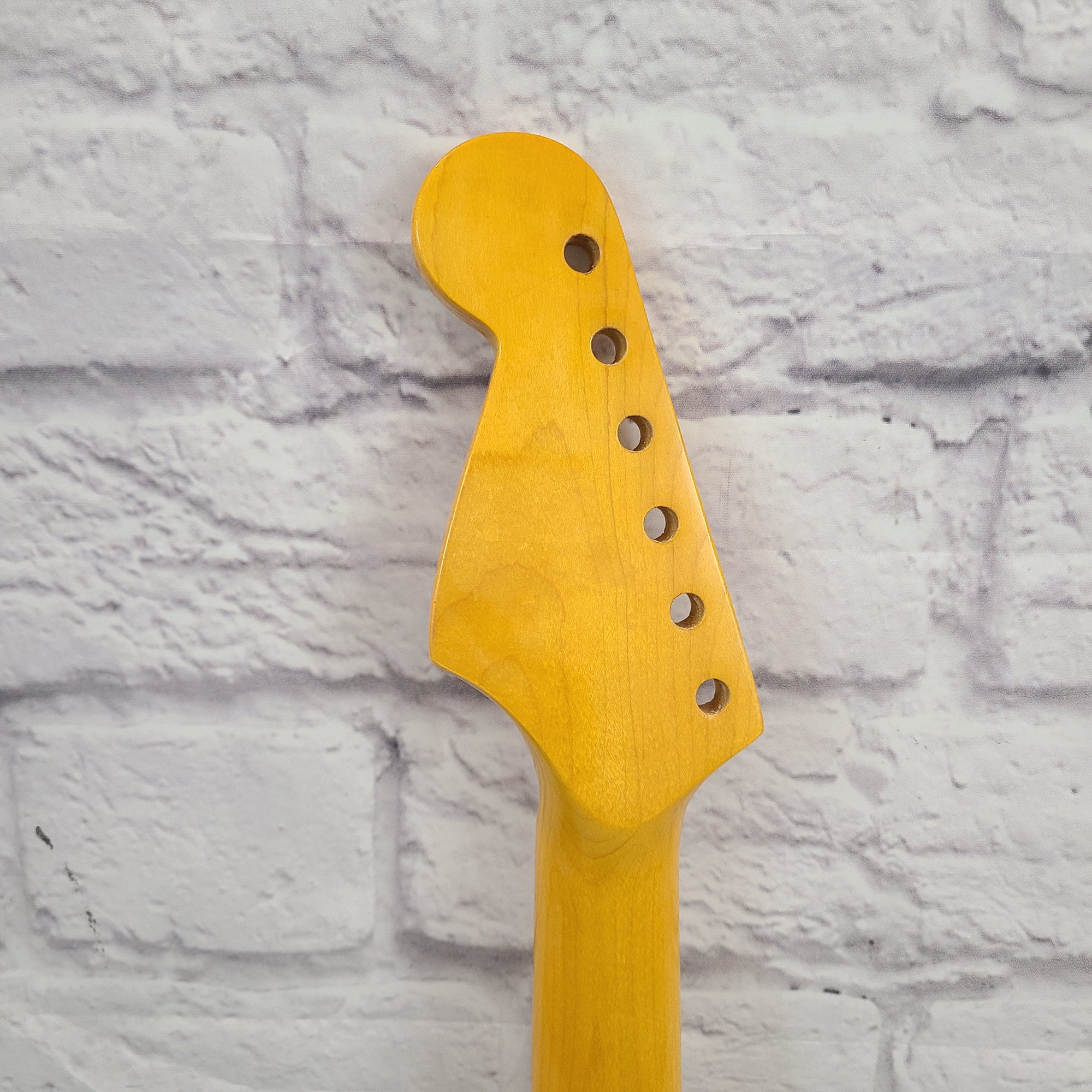 Unknown Strat Style Maple Neck w/ Gloss finish Neck