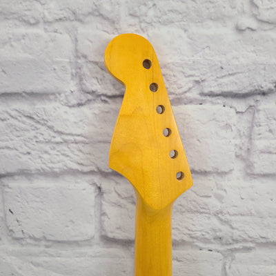 Unknown Strat Style Maple Neck w/ Gloss finish Neck