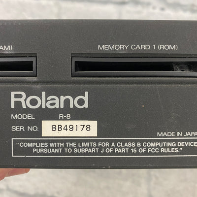 Roland R-8 Human Rhythm Composer Drum Machine