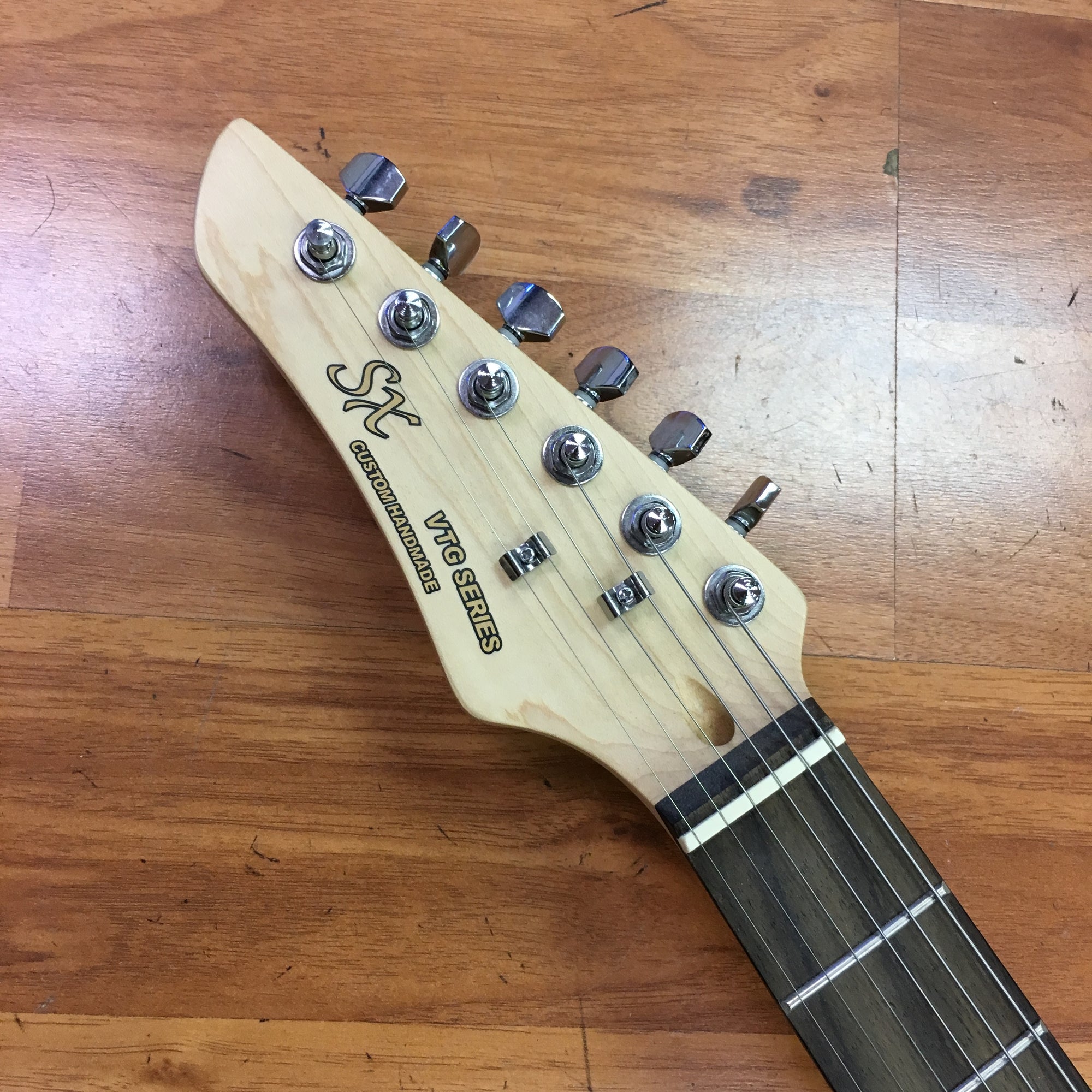Sx S Style Lefty