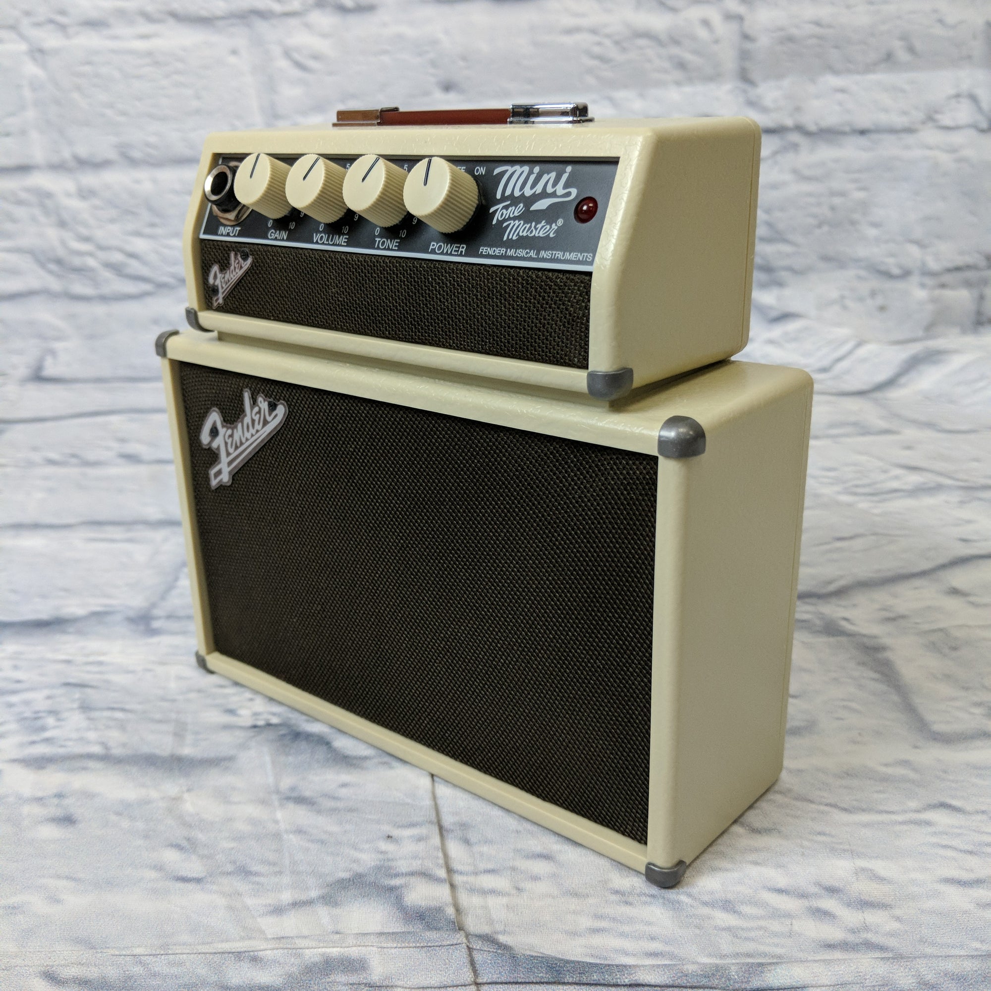 Fender Mini Tone Master Guitar Amp