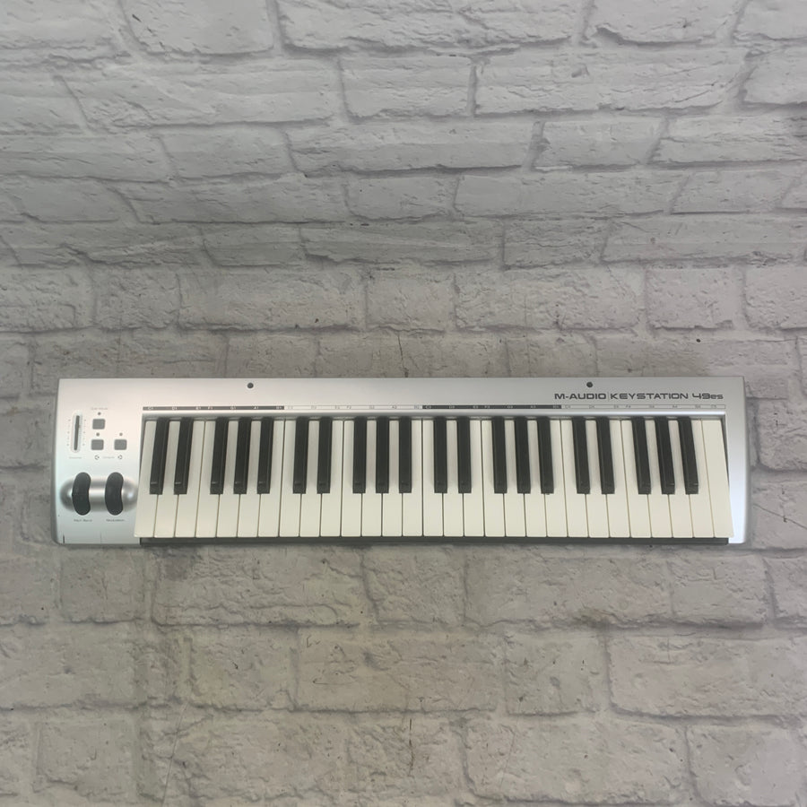 M-Audio Keystation 49 ES Controller
