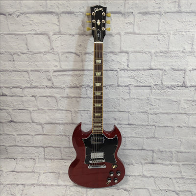 Gibson SG Standard Cherry Electric Guitar