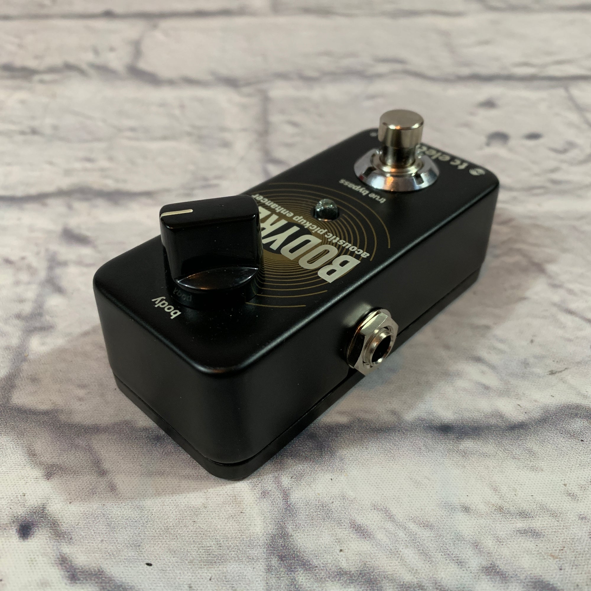 TC Electronic Bodyrez Acoustic Pickup Enhancer