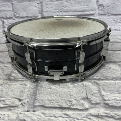 Ludwig Black Galaxy Acrolite 14x5" Snare