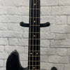 Fender MIM Jazz Bass 4 String Bass Guitar