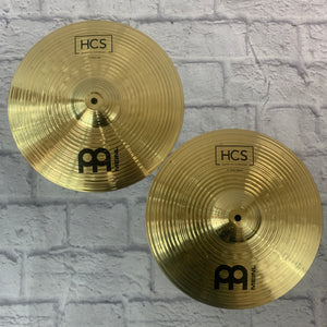 Meinl 14 HCS Hi Hat Cymbal Pair
