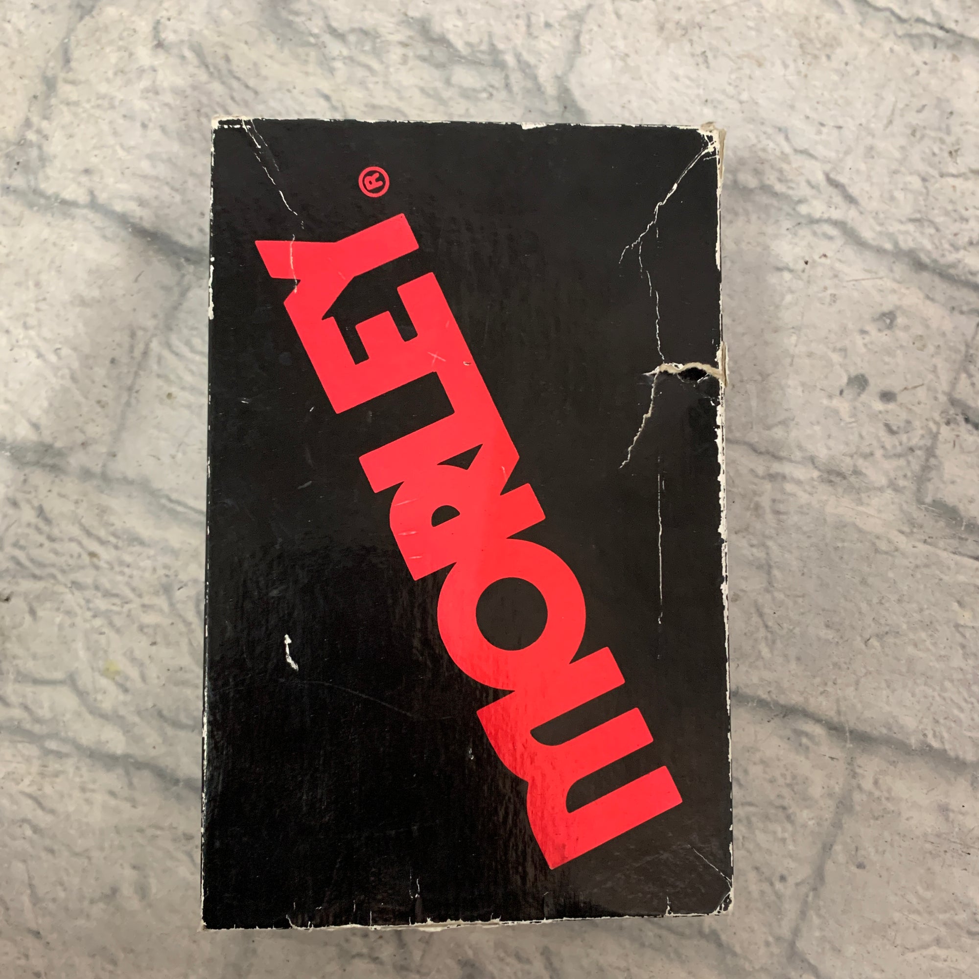 Morley Pro Series Wah PWA Wah Pedal - New Old Stock!