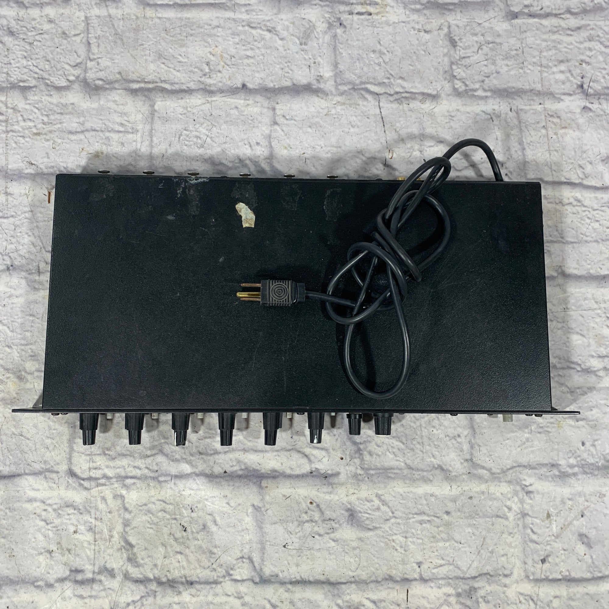 Ashly MM106 6 Channel Microphone Mixer