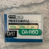 TDK Professional DA-R60 DAT Tape SEALED