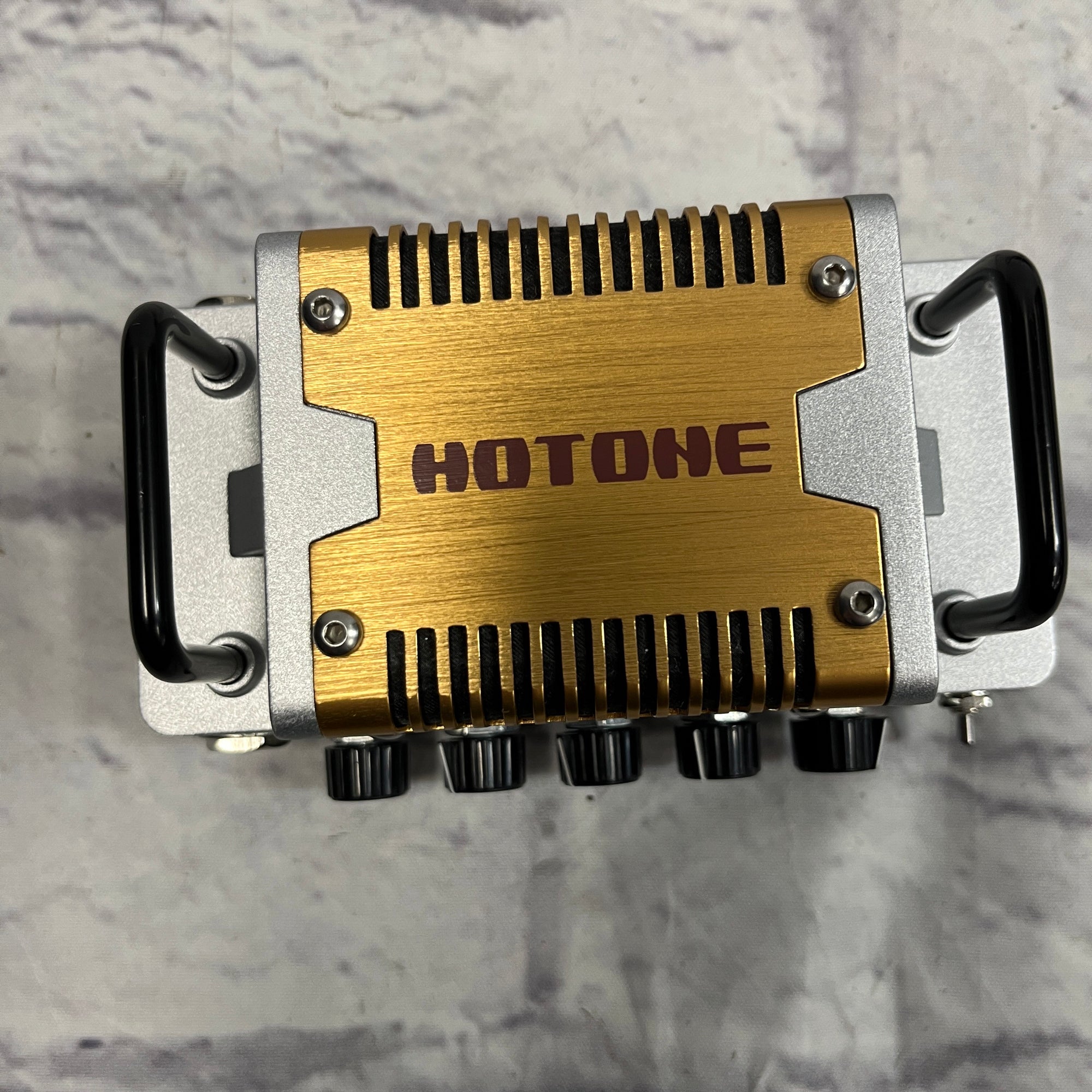 Hotone Mojo Diamond Nano Legacy Guitar Amp Head
