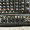 QMX-150 400-Watt Powered 8-Channel Mixer-Amp