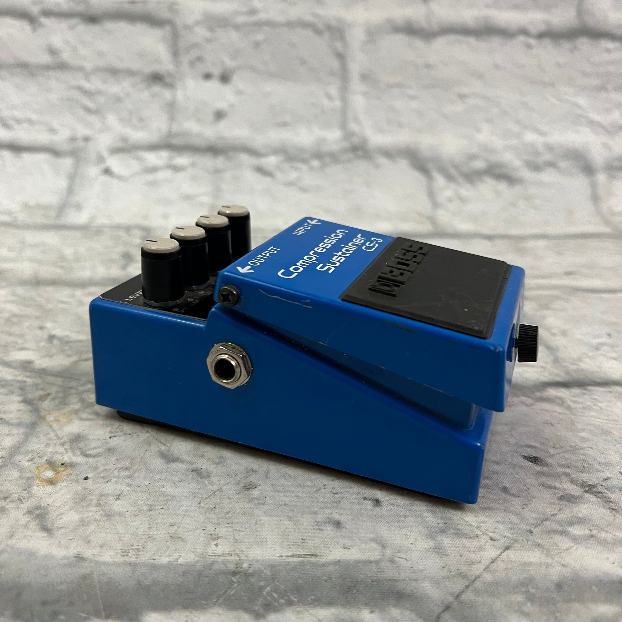 Boss CS-3 Compression Sustainer Pedal