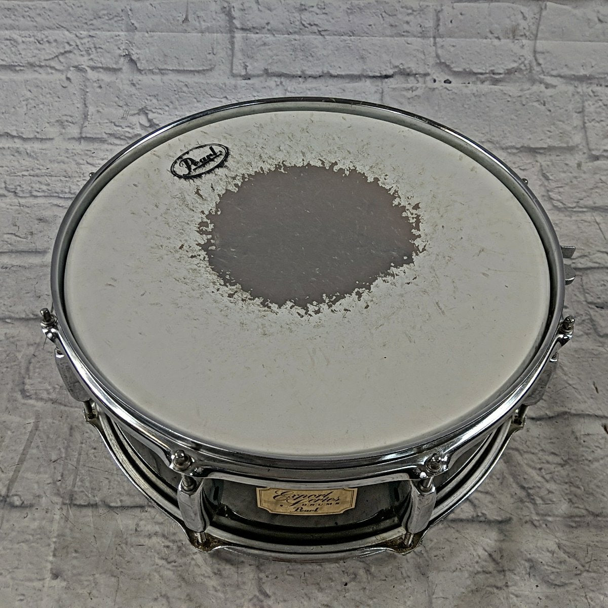 Pearl 14 x 5.5 Export Series Snare Drum Black