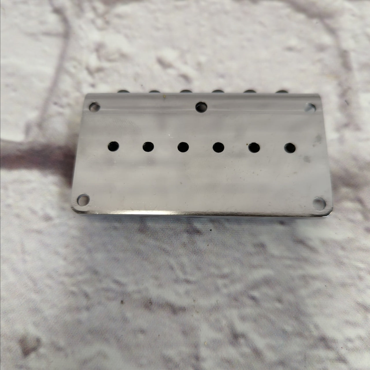 Unknown Electric Guitar Bridge