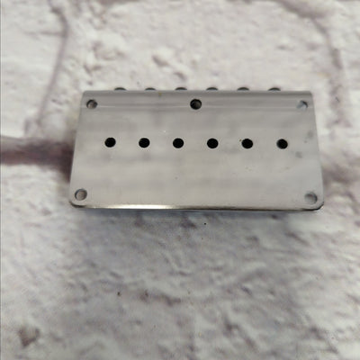 Unknown Electric Guitar Bridge