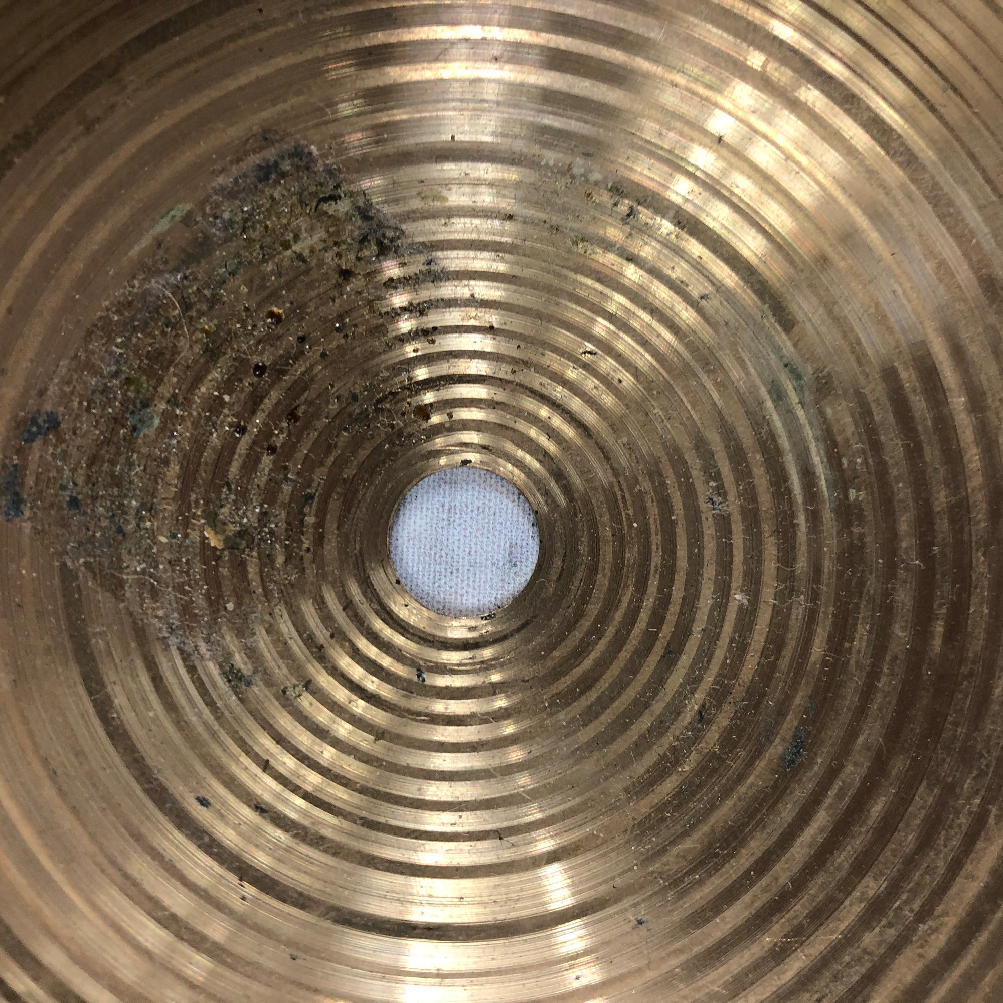 Zildjian 14 ZHT Hi Hat Cymbal Pair