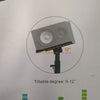 Vondynote Clamp-On Studio Monitor Stand Pair