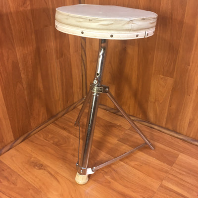 Vintage 1960's Slingerland Drum Throne As-Is