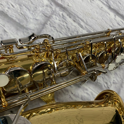 Yamaha YAS-200ADII Alto Saxophone