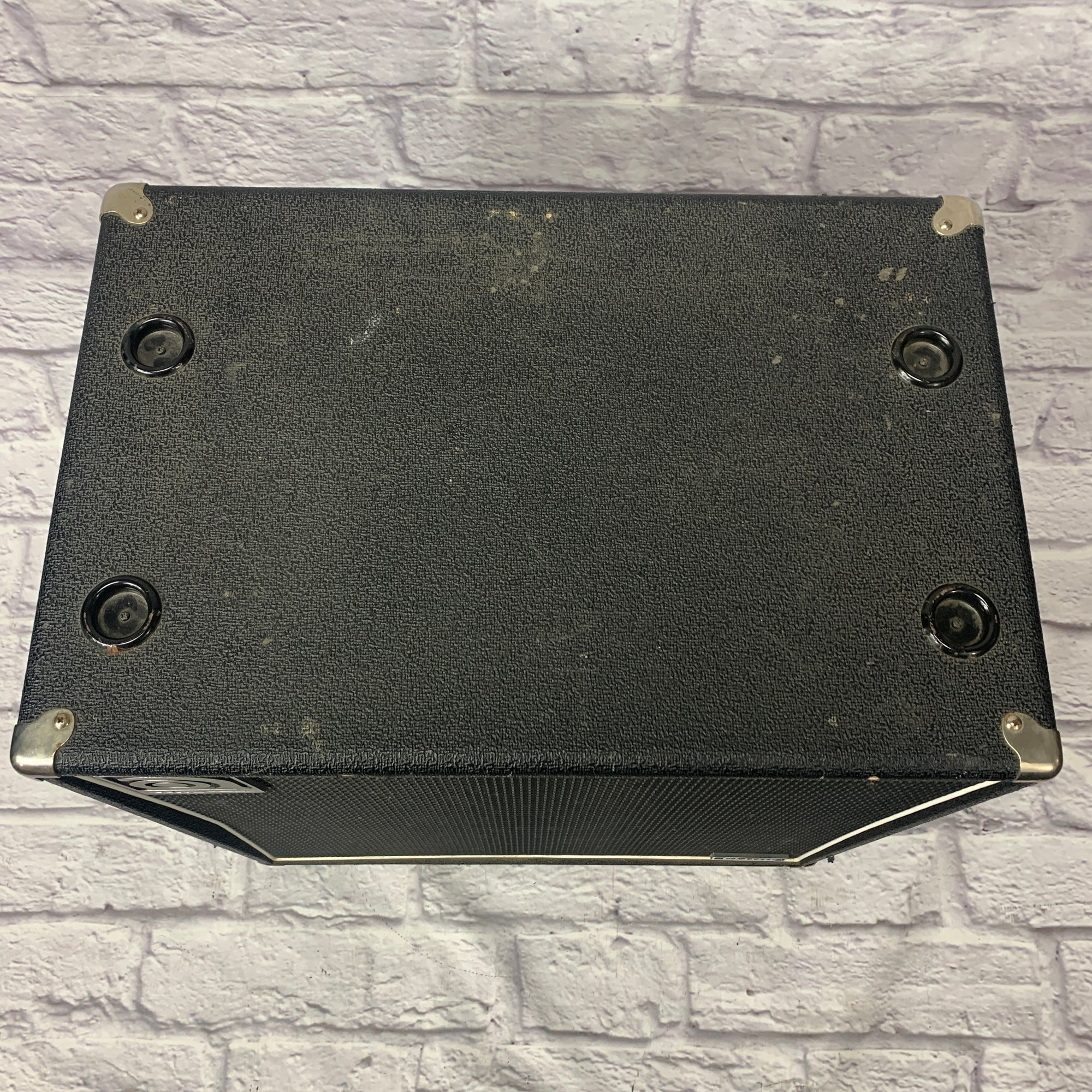 Ampeg SVT-410HE Bass Cab