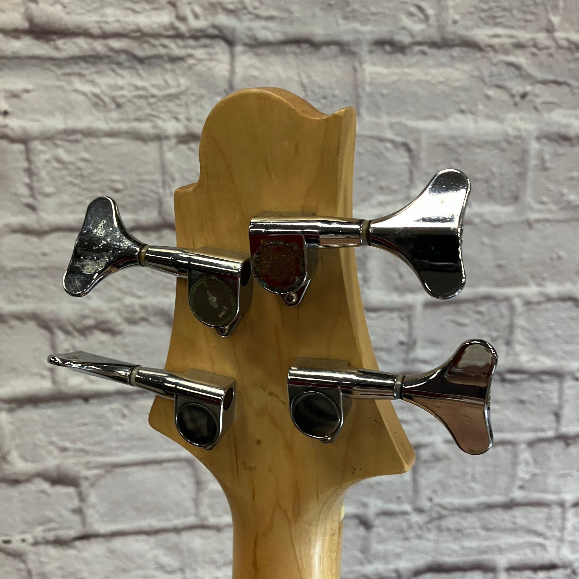 Samick Corsair 4 String P Style Bass