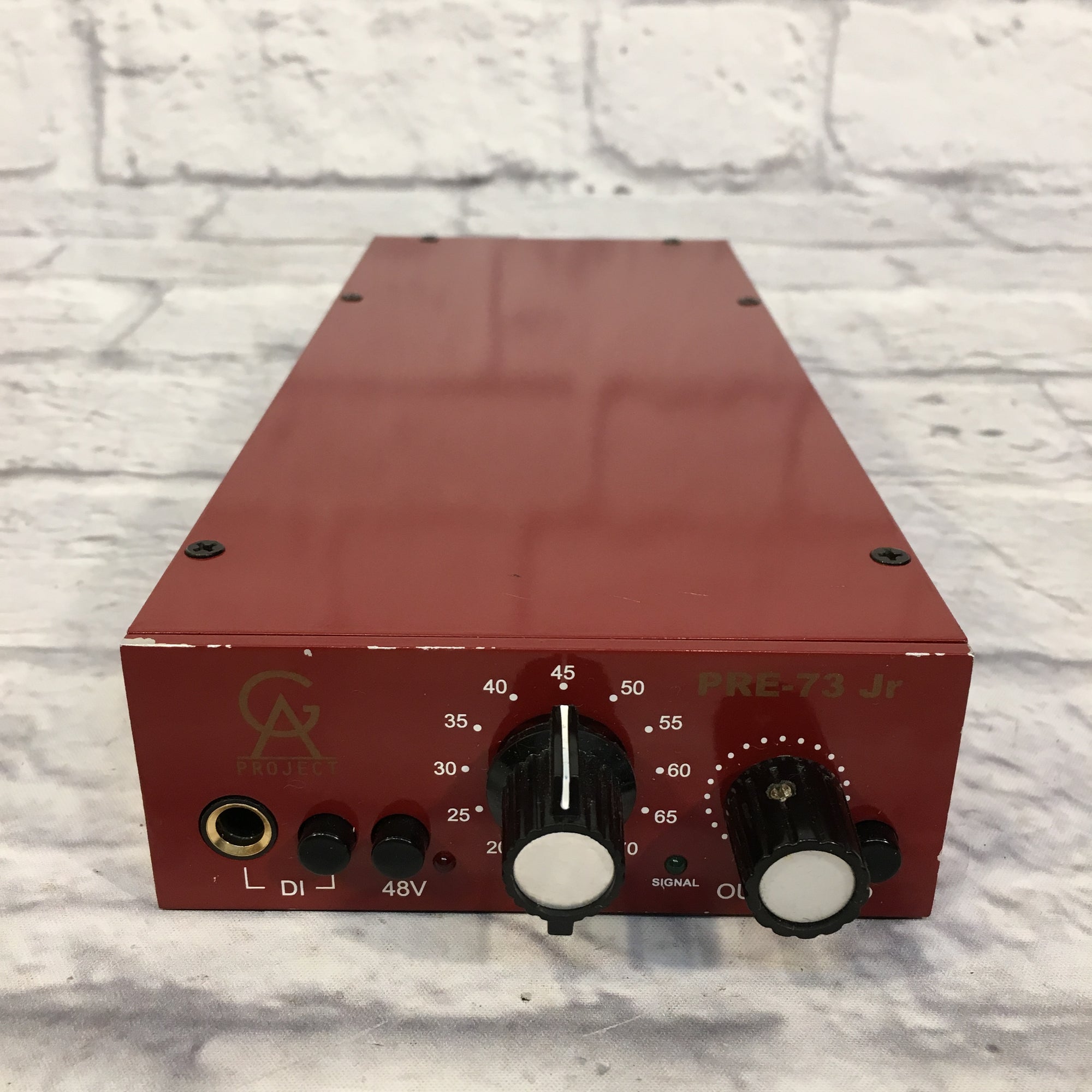 Golden Age Project Pre-73 Jr Microphone Preamp