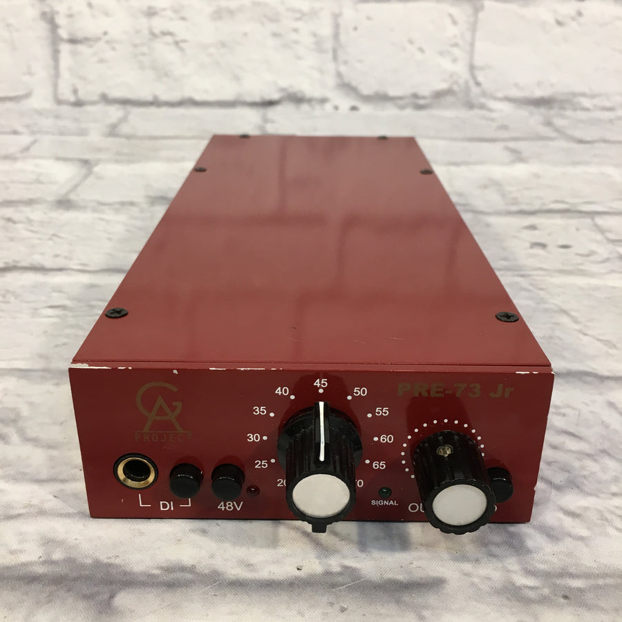 Golden Age Project Pre-73 Jr Microphone Preamp