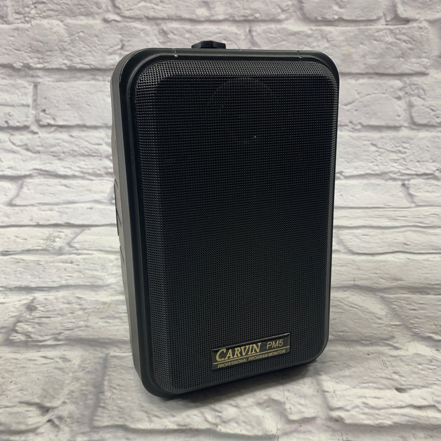 Carvin PM5 Professional Program Monitor