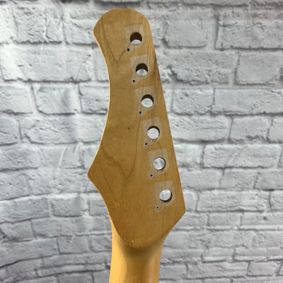 Unknown Electric Guitar Neck