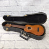 Hilo Vintage Soprano Uke Ukulele w/ Case