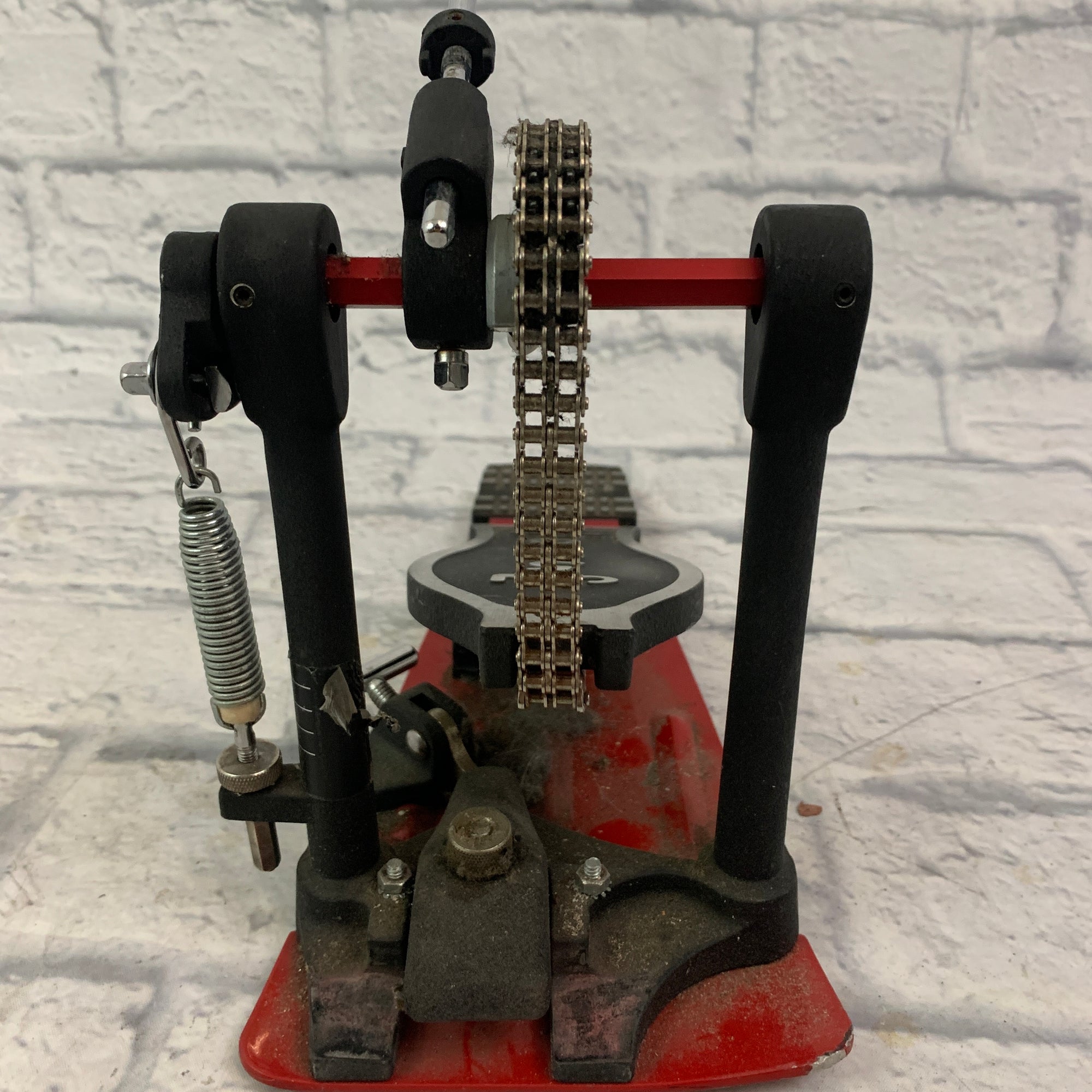 DW 5000 Turbo Single Kick Pedal w/ gig bag