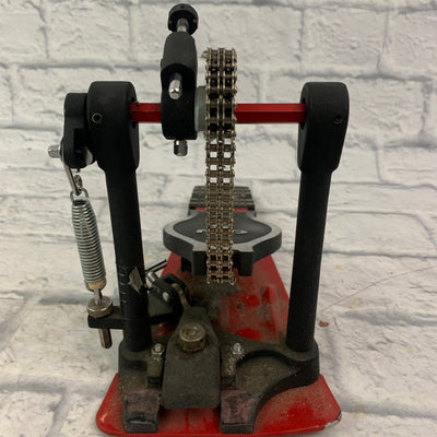 DW 5000 Turbo Single Kick Pedal w/ gig bag