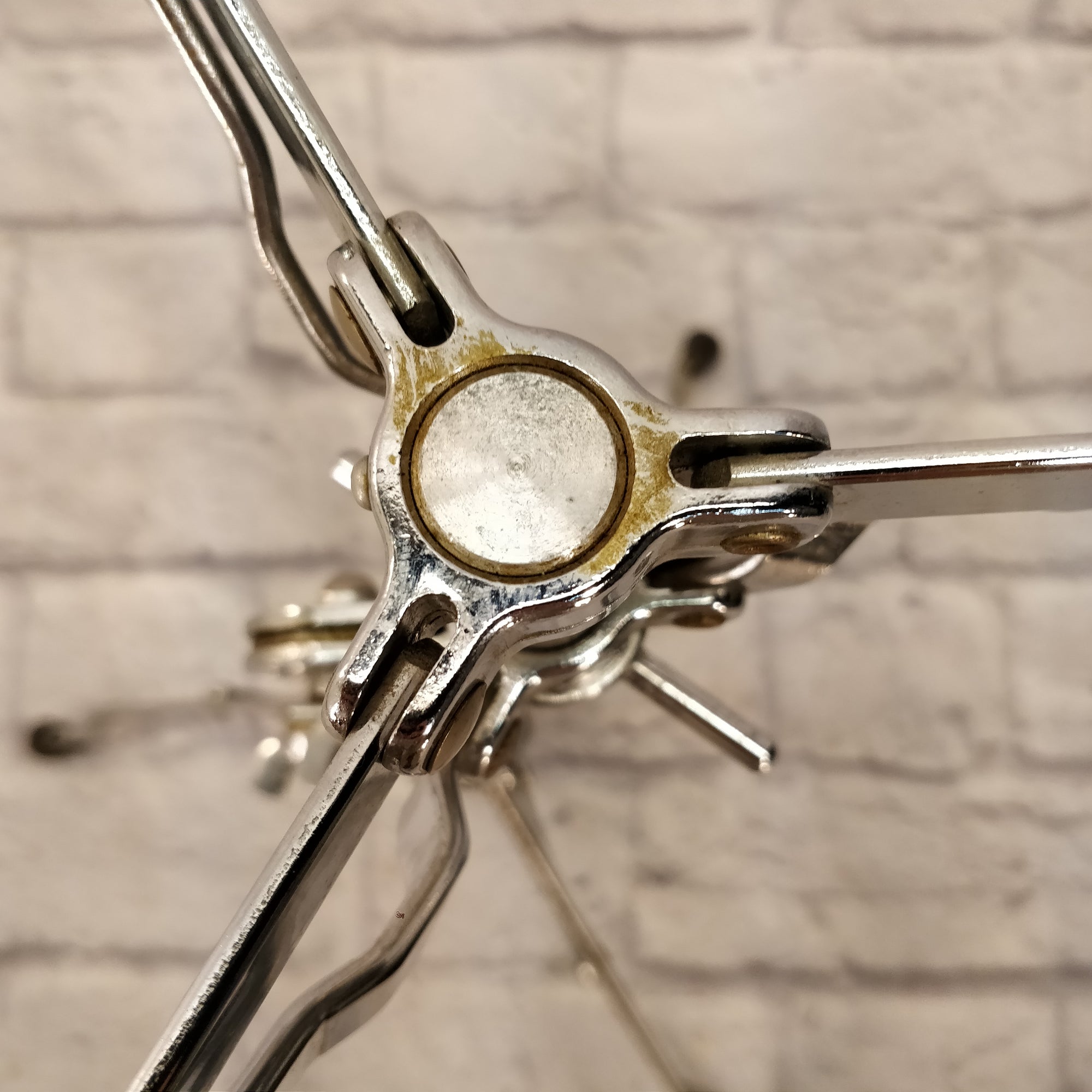 Vintage 70s Ludwig Atlas Snare Drum Stand