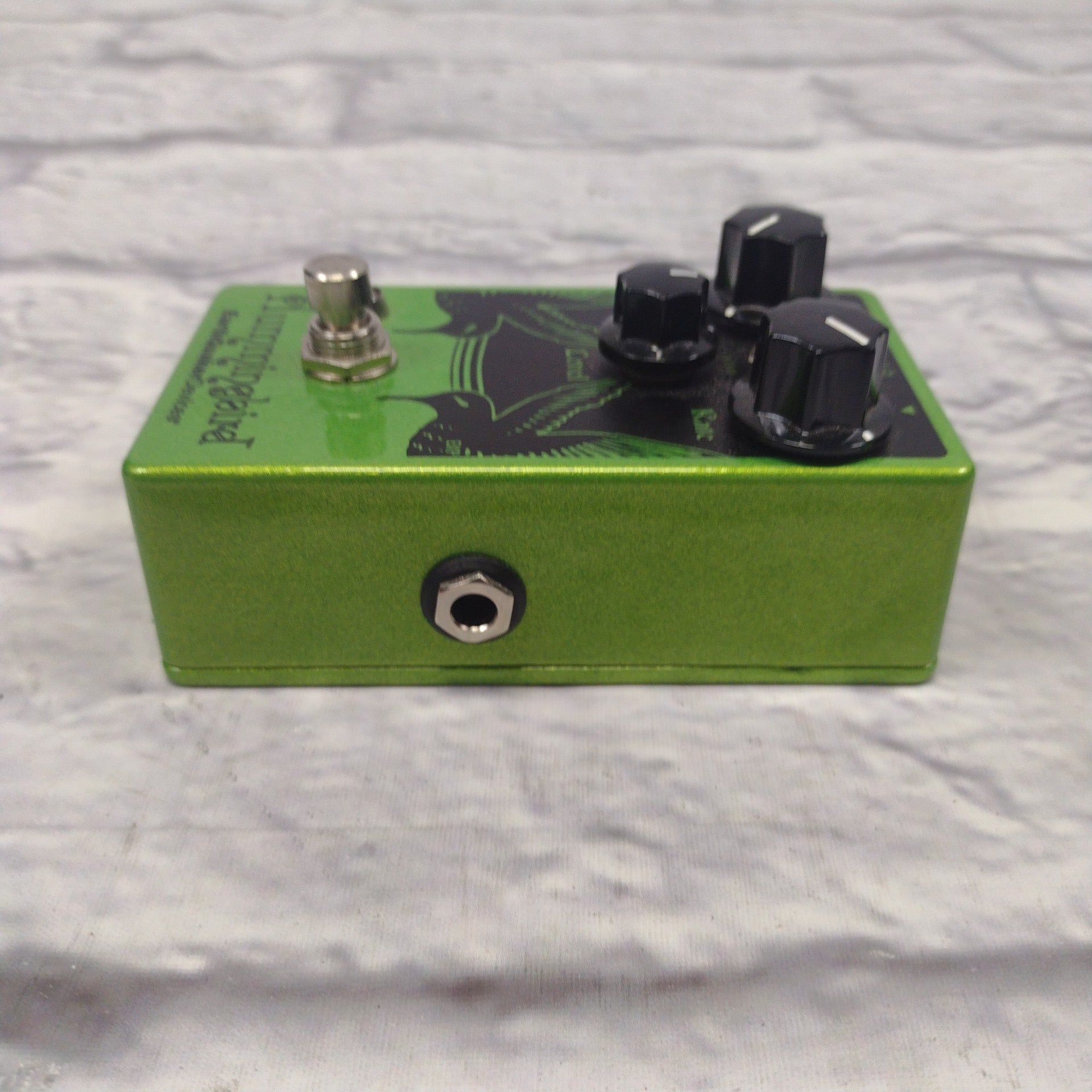 EarthQuaker Devices Hummingbird Pedal