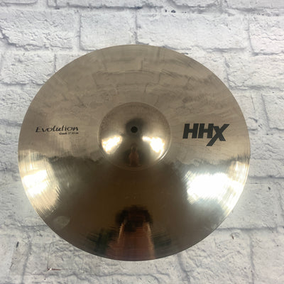Sabian 17 HHX Evolution Crash Cymbal