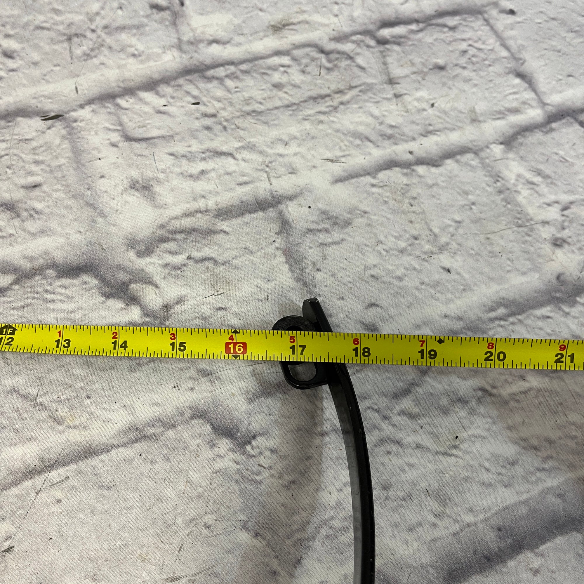 Unknown Suspension Mount