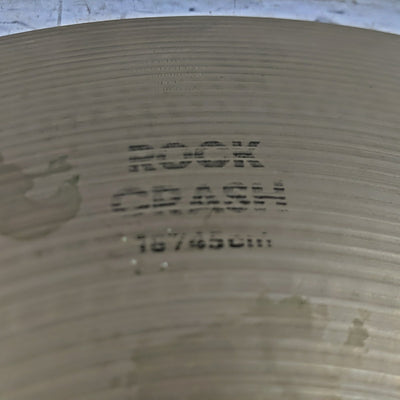 Zildjian Avedis Rock Crash 18 Crash Cymbal