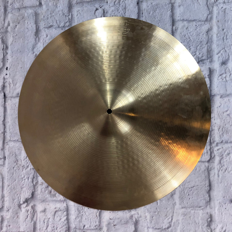 Zildjian 20 Inch Avedis Deep Ride