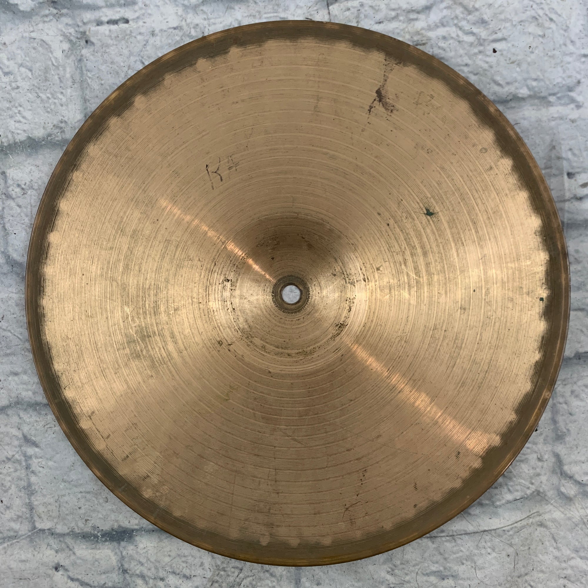 Paiste 505 Medium 14" Hi Hats (Pair)