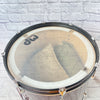 Ludwig Accent Combo 22 x 16 Red Bass Drum