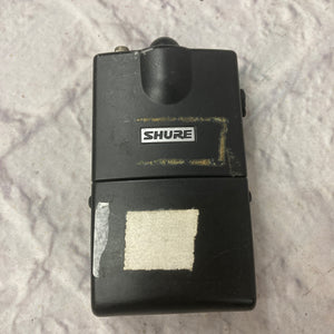 Shure Model P7R-HF In-Ear Wireless Body Pack
