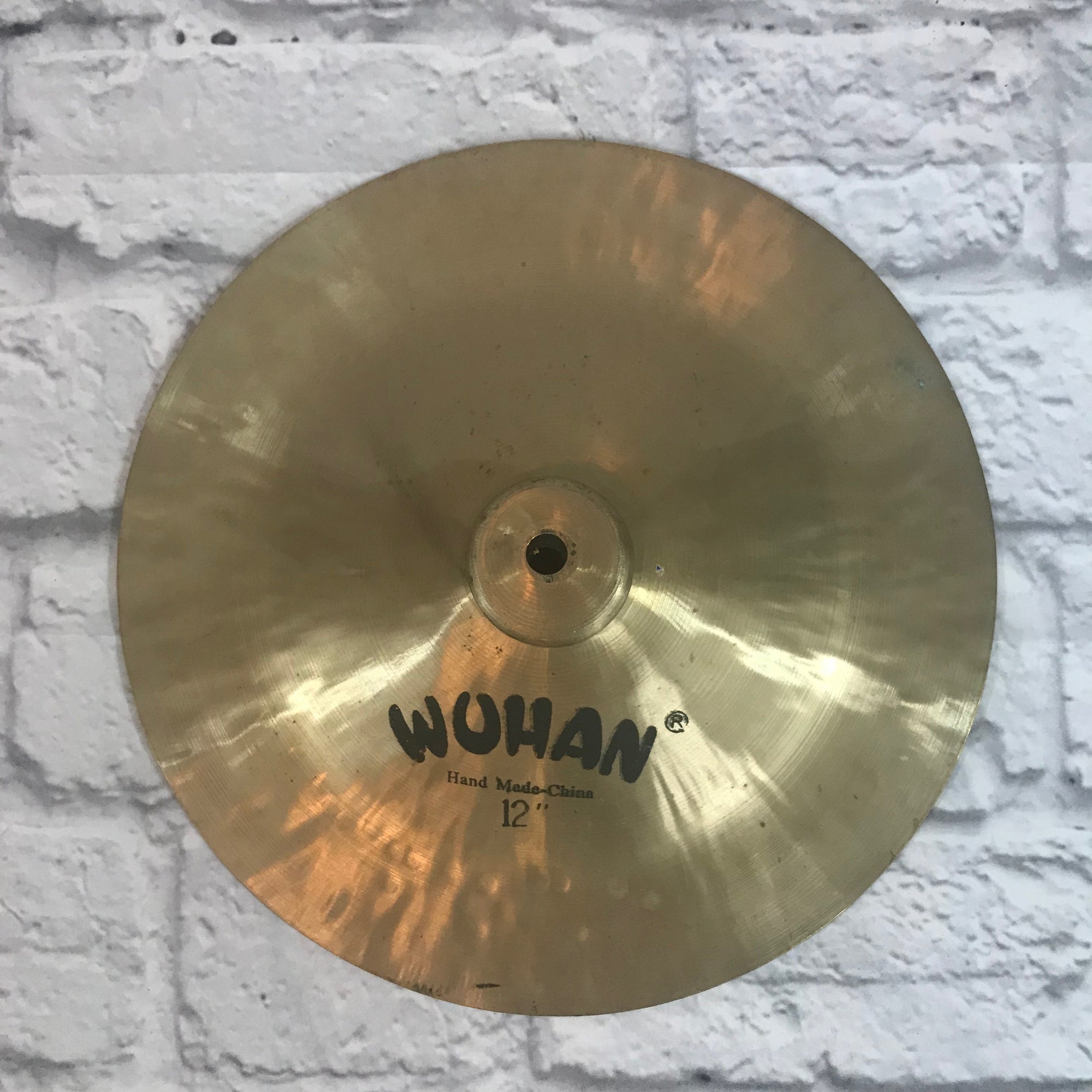 Wuhan 12in China Cymbal