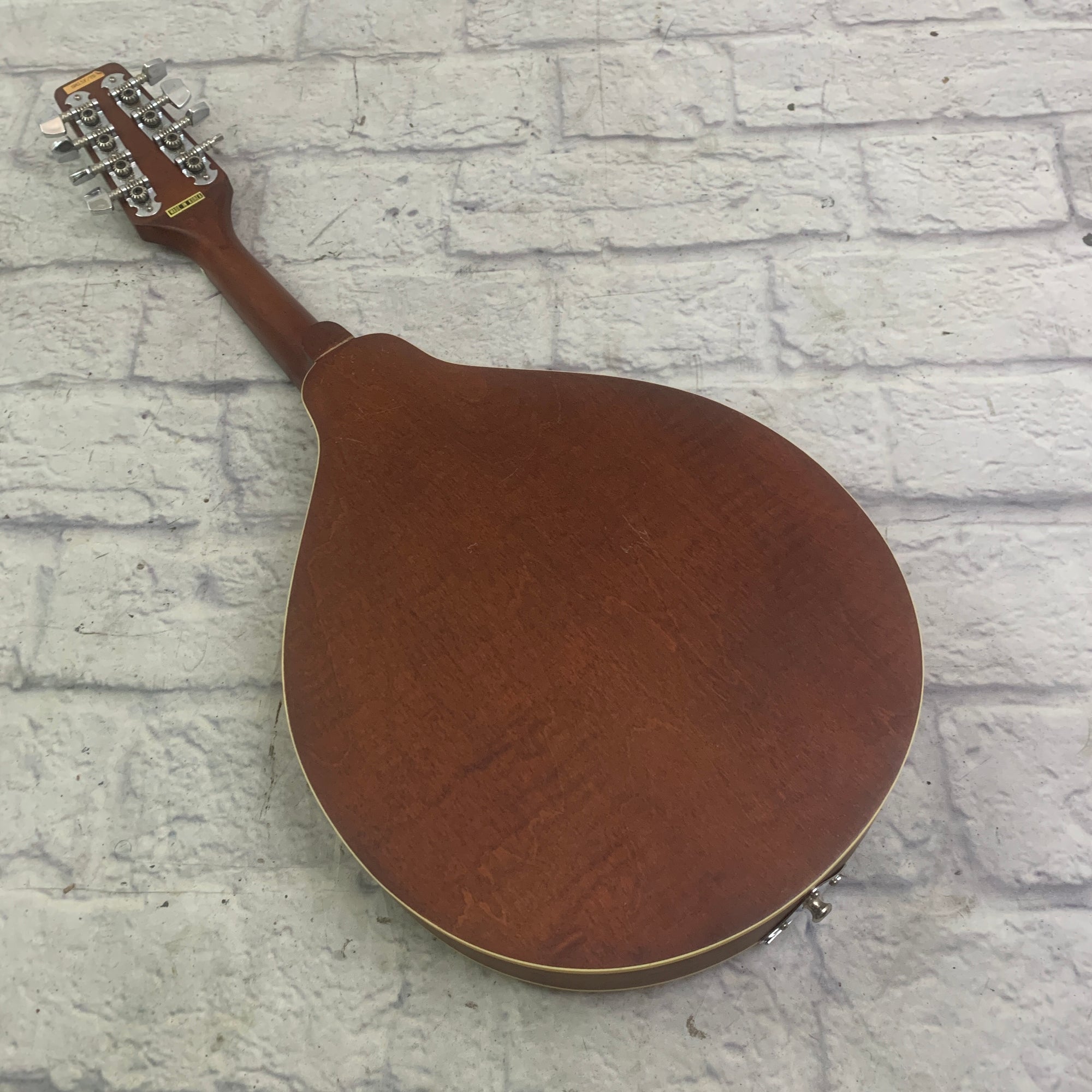 Samick SM15F Mandolins