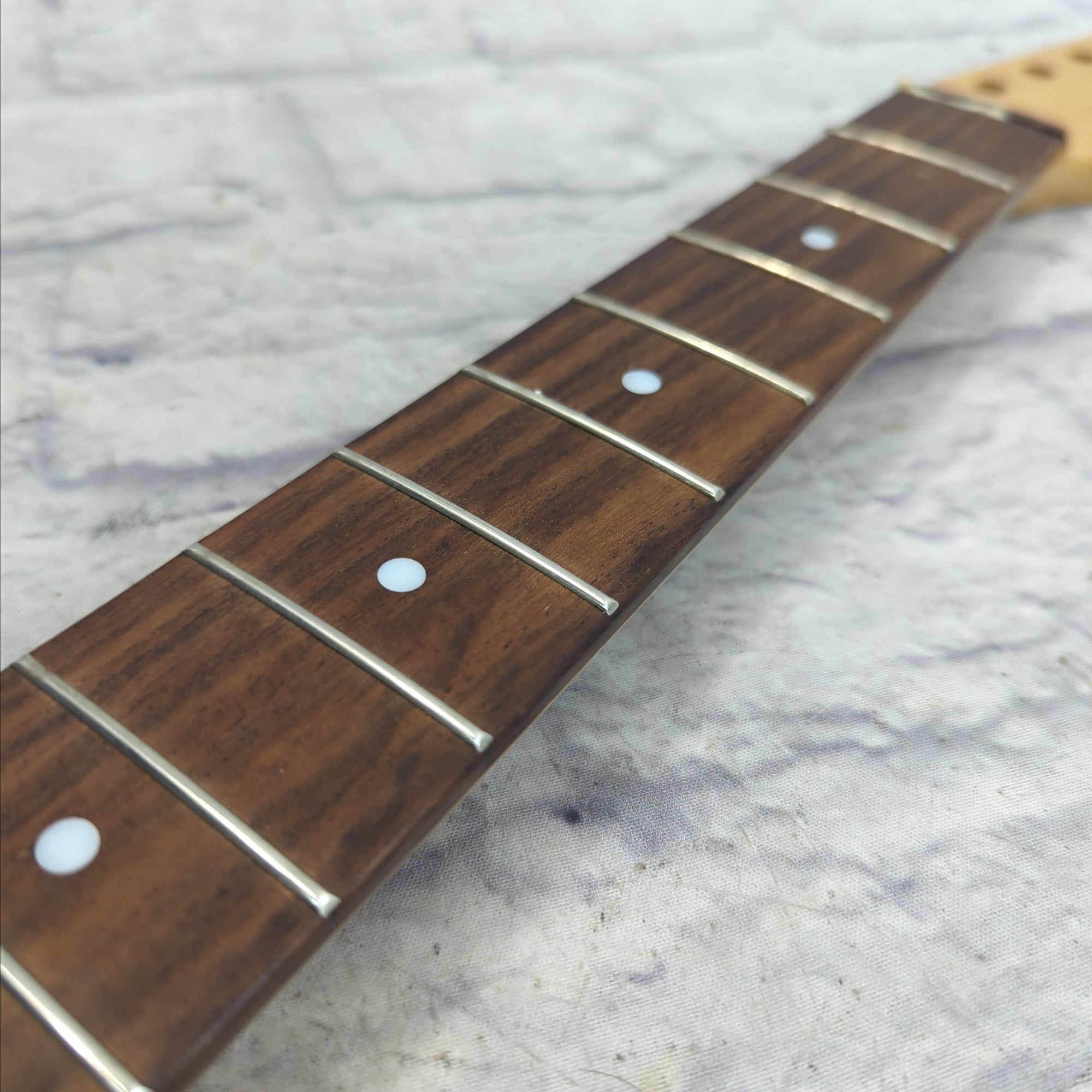 Johnson Electric Guitar Neck