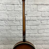 Telestar 5 String Tenor  Banjo Project with Case