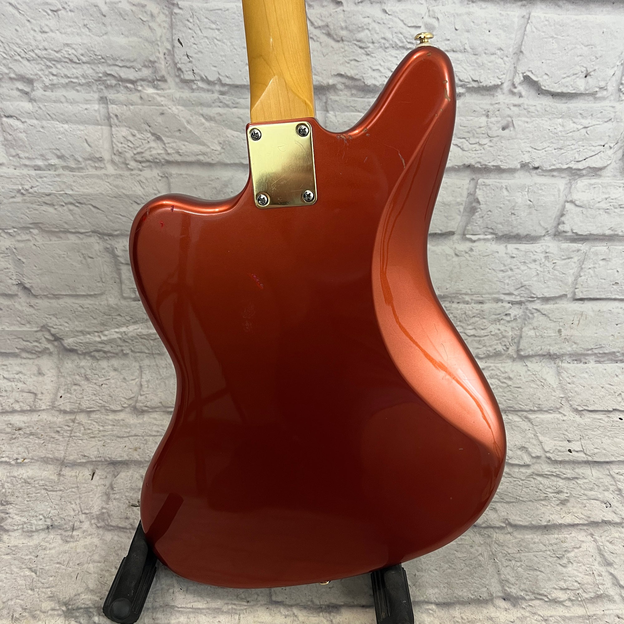 Fender Johnny Marr Jaguar w/ Replaced Neck Electric Guitar
